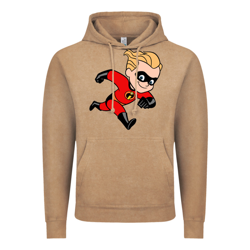 Incredibles Vintage Hoodie by linhVisuals | Teevron