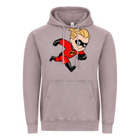 Vintage Zinc incredibles Vintage Hoodie - linhVisuals
