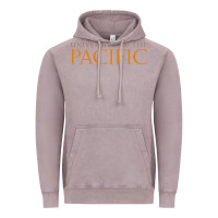 Vintage Zinc The university of the pacific Vintage Hoodie - linhVisuals