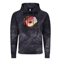 Cloud Black giant gourami fish 80's monster fish keeper tropical fish t shirt Vintage Hoodie - linhVisuals