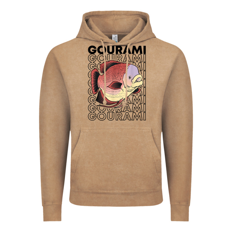 Giant Gourami Fish 80's Monster Fish Keeper Tropical Fish T Shirt Vintage Hoodie by linhVisuals | Teevron