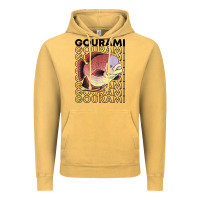 Vintage Mustard giant gourami fish 80's monster fish keeper tropical fish t shirt Vintage Hoodie - linhVisuals
