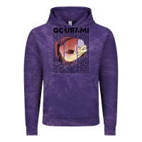 Cloud Purple giant gourami fish 80's monster fish keeper tropical fish t shirt Vintage Hoodie - linhVisuals