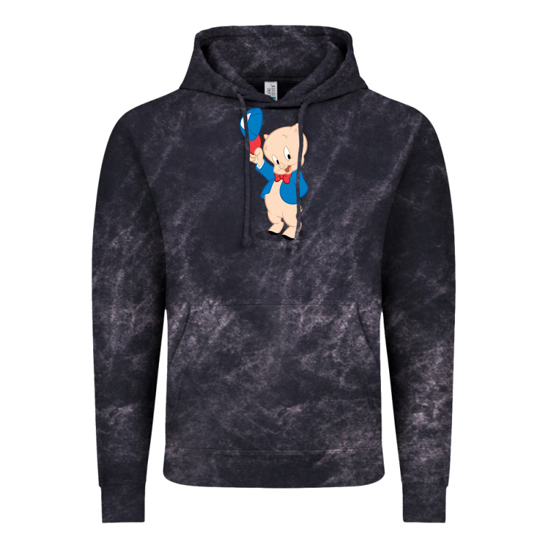Porky Pig Vintage Hoodie by linhVisuals | Teevron
