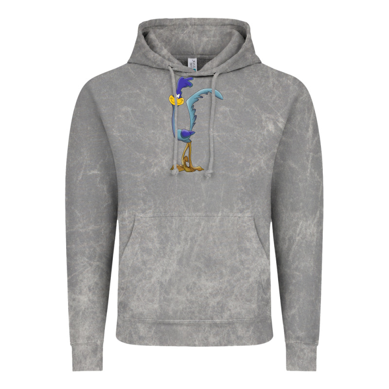 Road Runner Vintage Hoodie by linhVisuals | Teevron