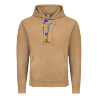 Vintage Camel road runner Vintage Hoodie - linhVisuals