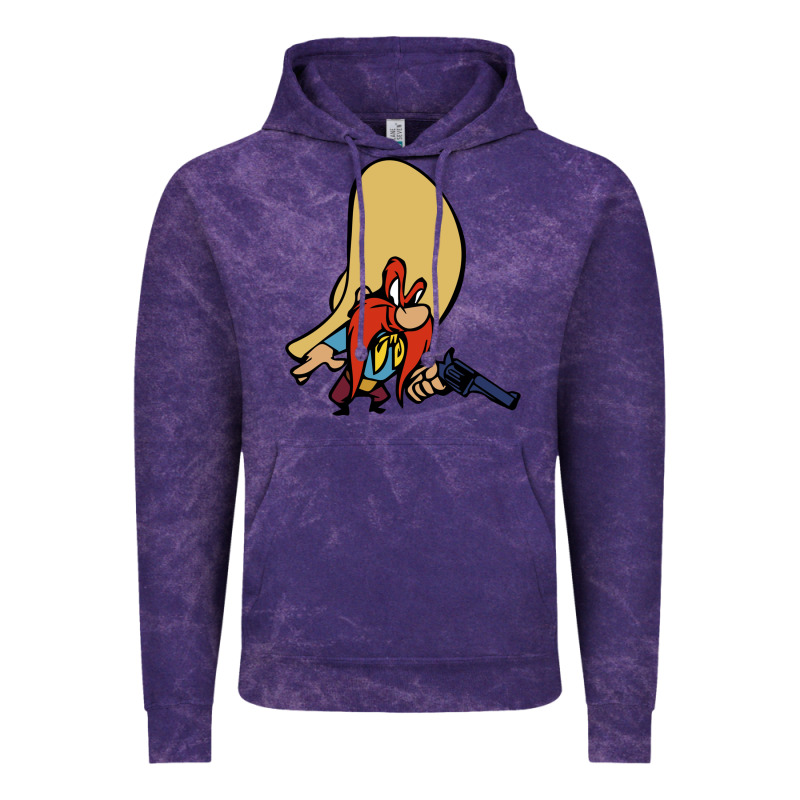 Sam Yosemite Vintage Hoodie by linhVisuals | Teevron