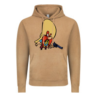 Vintage Camel sam yosemite Vintage Hoodie - linhVisuals