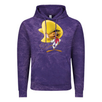 Cloud Purple speedy gonzales Vintage Hoodie - linhVisuals