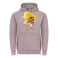 Vintage Zinc speedy gonzales Vintage Hoodie - linhVisuals
