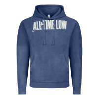 Vintage Denim new new all time low 03 Vintage Hoodie - linhVisuals