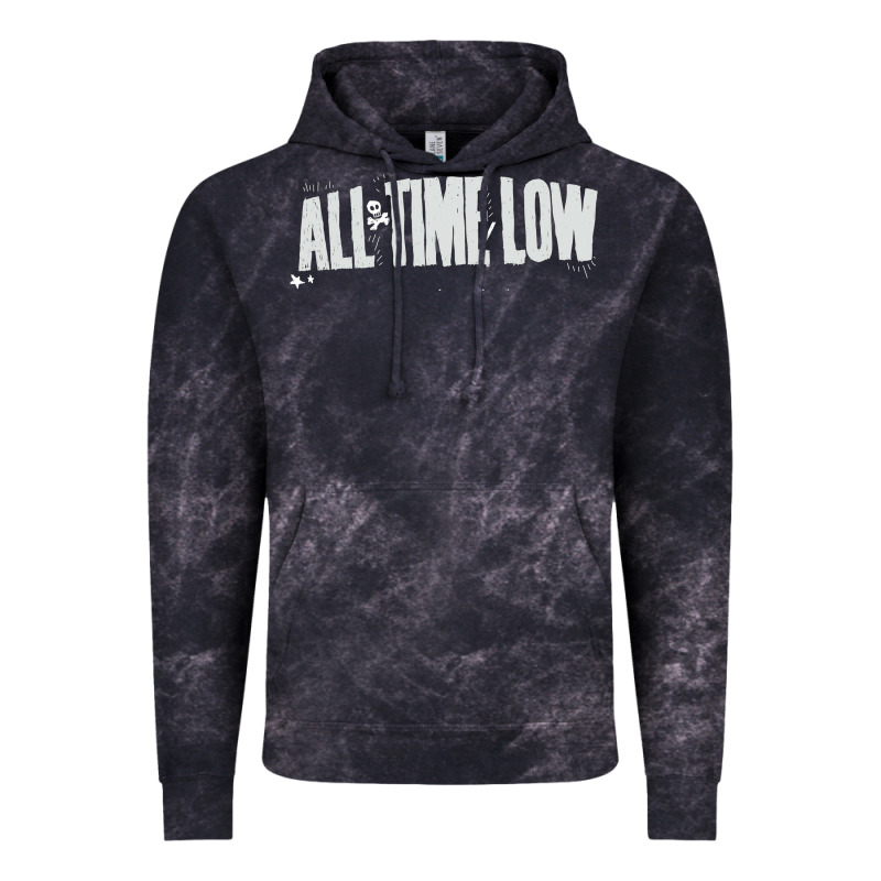 New New All Time Low 03 Vintage Hoodie by linhVisuals | Teevron