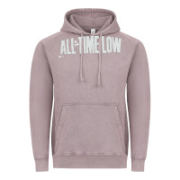 Vintage Zinc new new all time low 03 Vintage Hoodie - linhVisuals