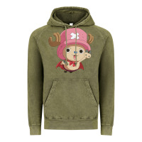 Vintage Olive one piece Vintage Hoodie - linhVisuals