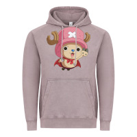 Vintage Zinc one piece Vintage Hoodie - linhVisuals