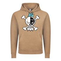Vintage Coffee one piece Vintage Hoodie - linhVisuals