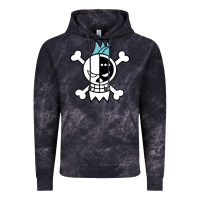 Cloud Black one piece Vintage Hoodie - linhVisuals