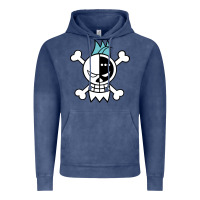 One Piece Vintage Hoodie | Teevron