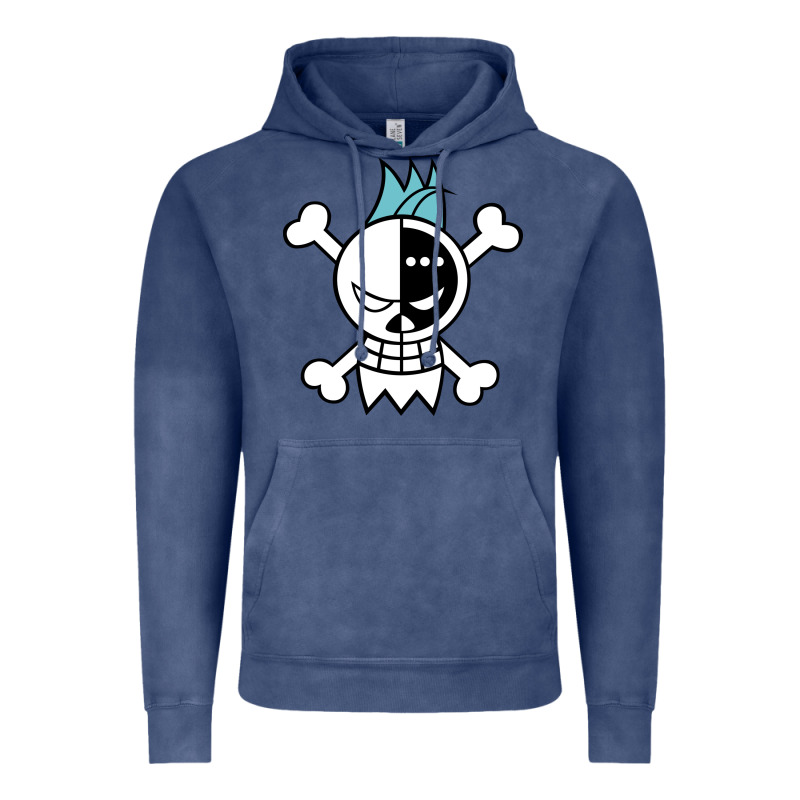 One Piece Vintage Hoodie by linhVisuals | Teevron