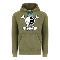 Vintage Olive one piece Vintage Hoodie - linhVisuals