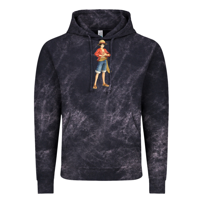 One Piece Vintage Hoodie by linhVisuals | Teevron