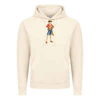 Vintage Artic one piece Vintage Hoodie - linhVisuals
