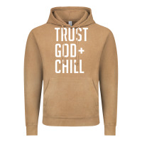 Vintage Camel trust god and chill tee vintage pullover hoodie Vintage Hoodie - linhVisuals
