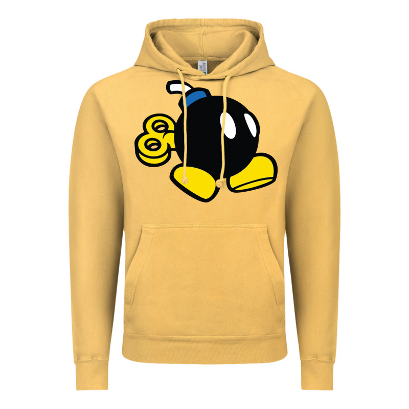 Bomb Vintage Hoodie by linhVisuals | Teevron