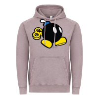 Vintage Zinc bomb Vintage Hoodie - linhVisuals