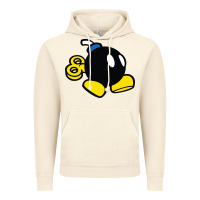 Vintage Artic bomb Vintage Hoodie - linhVisuals