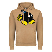 Vintage Camel bomb Vintage Hoodie - linhVisuals
