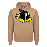 Vintage Coffee bomb Vintage Hoodie - linhVisuals