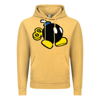 Bomb Vintage Hoodie | Teevron