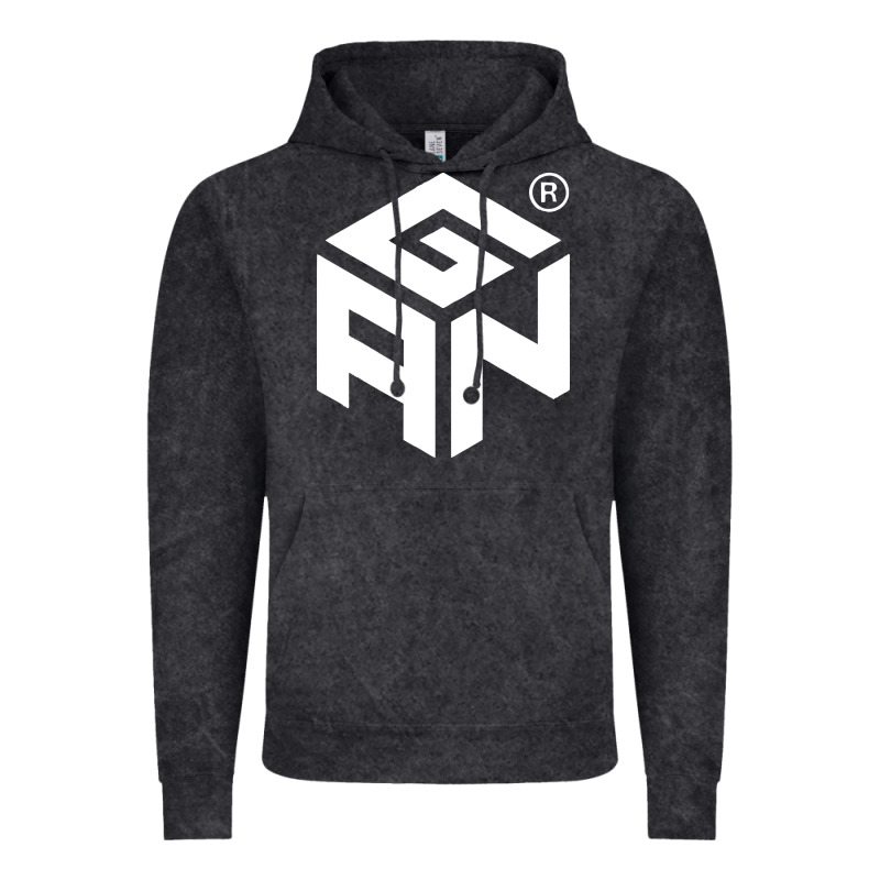 Gancube Vintage Hoodie by linhVisuals | Teevron