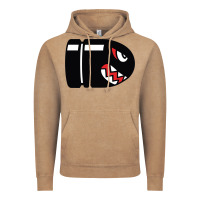 Vintage Coffee bullet bill Vintage Hoodie - linhVisuals