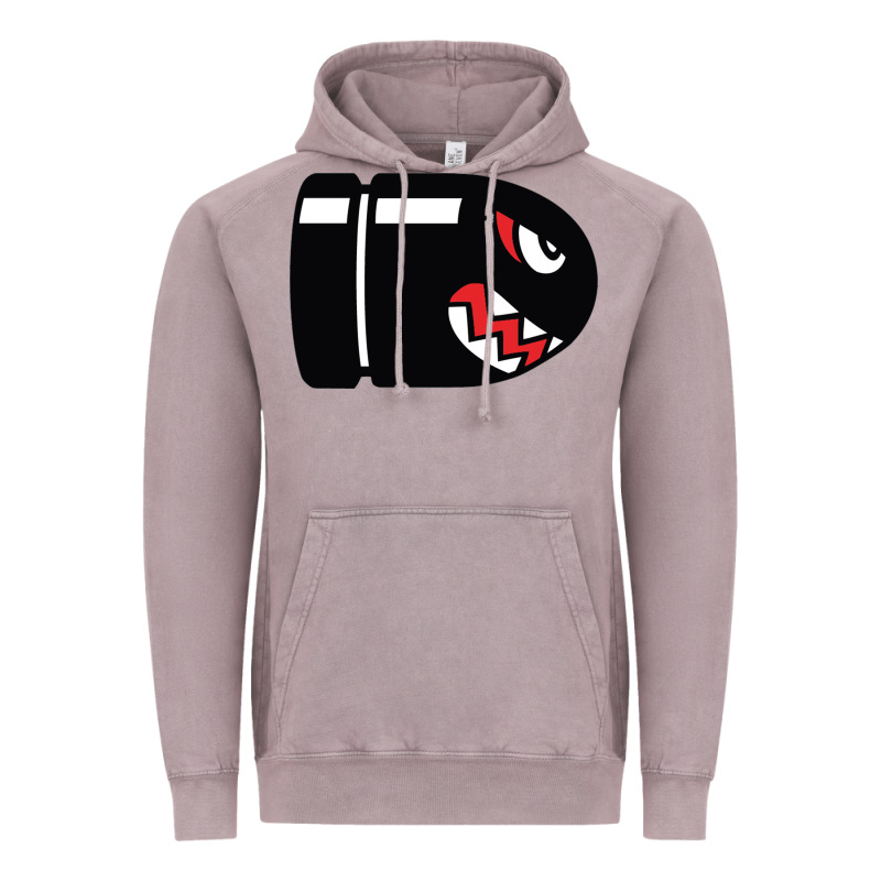 Bullet Bill Vintage Hoodie by linhVisuals | Teevron