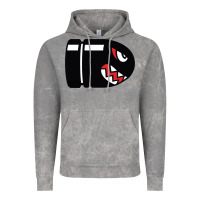 Cloud Rock bullet bill Vintage Hoodie - linhVisuals