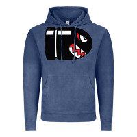 Vintage Denim bullet bill Vintage Hoodie - linhVisuals