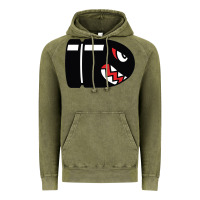 Vintage Olive bullet bill Vintage Hoodie - linhVisuals