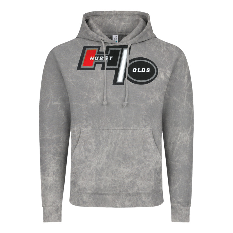 Hurst Old Vintage Hoodie by linhVisuals | Teevron