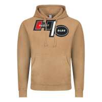 Vintage Camel Hurst Old Vintage Hoodie - linhVisuals