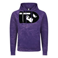 Cloud Purple bullet bill Vintage Hoodie - linhVisuals