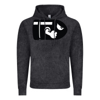 Vintage Black bullet bill Vintage Hoodie - linhVisuals