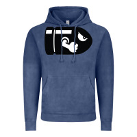 Vintage Denim bullet bill Vintage Hoodie - linhVisuals