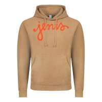 Vintage Camel Jenis Ice Creams Vintage Hoodie - linhVisuals