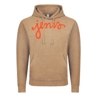 Vintage Coffee Jenis Ice Creams Vintage Hoodie - linhVisuals