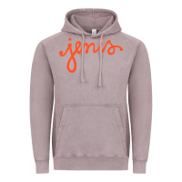 Vintage Zinc Jenis Ice Creams Vintage Hoodie - linhVisuals