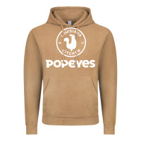 Vintage Camel Popeyes Vintage Hoodie - linhVisuals