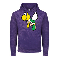 Koopa Troopa Vintage Hoodie | Teevron