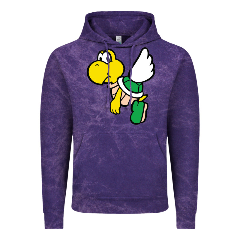 Koopa Troopa Vintage Hoodie by linhVisuals | Teevron